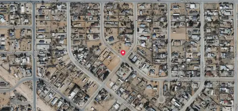 Corner Lot Near Red Sands