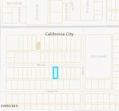 California City Commercial Zoned Property