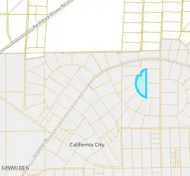 California City Acreage Available