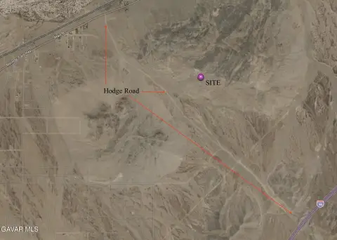 Barstow Land Investment Opportunity