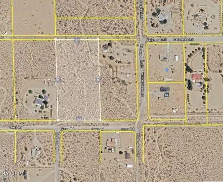 Pinon Hills Land Parcel