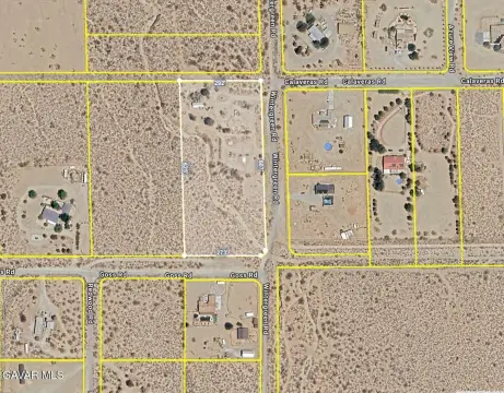 Pinon Hills Land Parcel