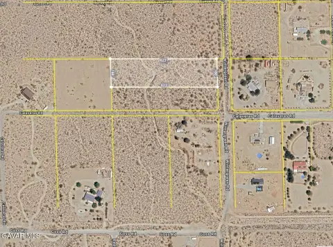 Pinon Hills Land Parcel