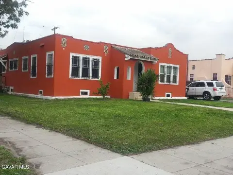Los Angeles Quadplex For Sale