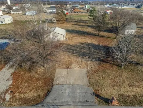 Residential Lot in Owasso District