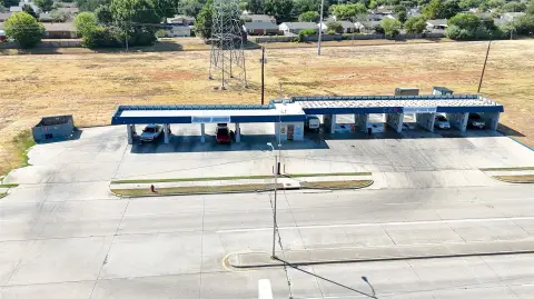 6-Bay Self-Service Car Wash