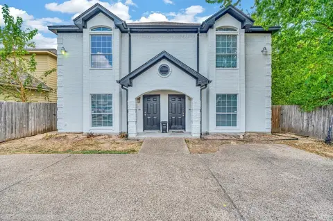 Four-Bedroom Duplex
