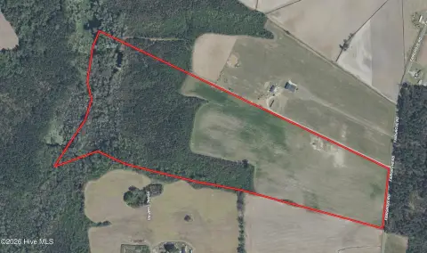Agricultural Land with Woodlands