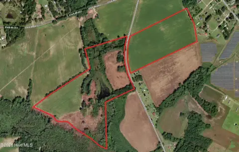 Agricultural Land with Woodlands