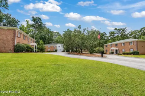 24-Unit Apartment Building