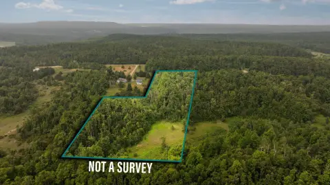 Wooded Residential Land Parcel