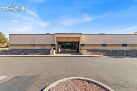 Office-Warehouse Flex Condominium