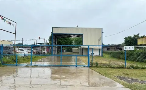 Donna TX Commercial Lot