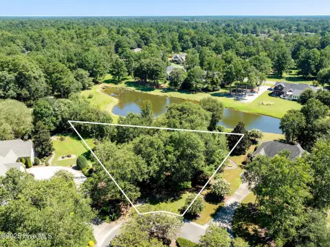 Waterfront Homesite in River Landing