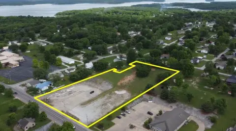 Commercial Land Near Stockton Lake