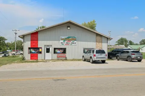 Established Restaurant on Main Street