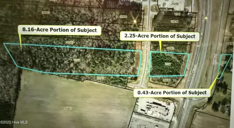 Vacant Land in Ayden, NC