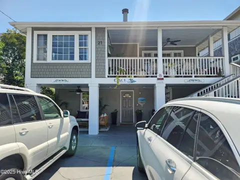 Wrightsville Beach Duplex Investment Opportunity