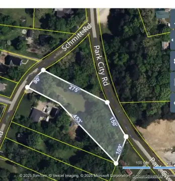 Rossville, GA Land For Sale