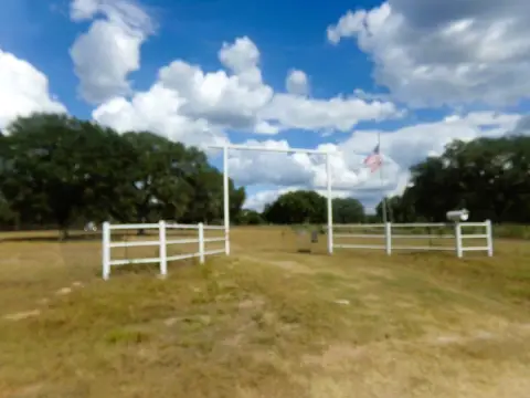 Hallettsville Recreational Property with Cabin