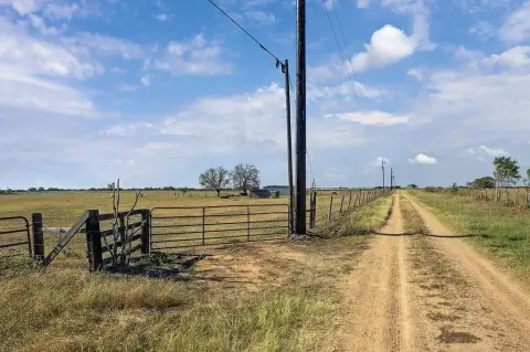 Sealy, Texas 55-Acre Fenced Property