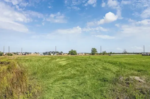 22-Acre Fenced Land in Sealy