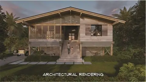 Waterfront Land on Salt Water Creek