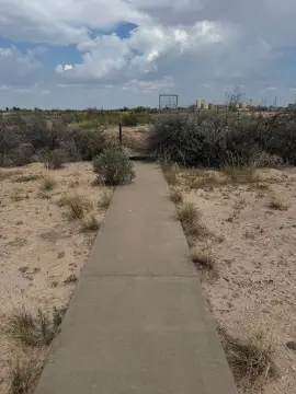 5 Acres with Water Well