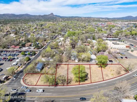 Prime Prescott Commercial Development Opportunity