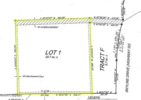 Gillette, WY Residential Lot