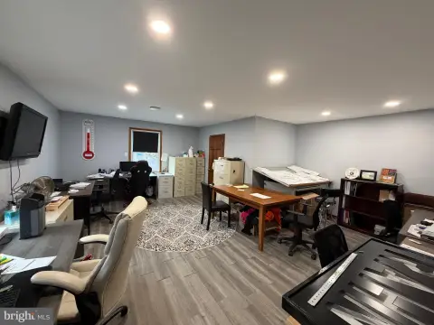 Office Space with Private Bathroom