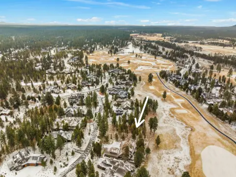 Caldera Springs Golf Course Lot