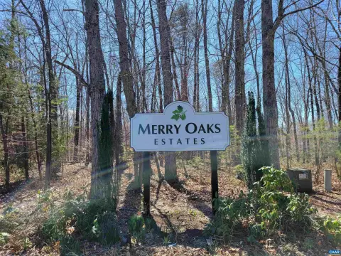 Land in Merry Oaks Subdivision