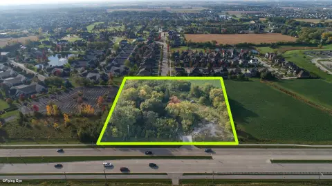 Commercial Land with Site Utilities