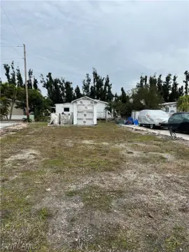 Vacant Lot in 55+ Community