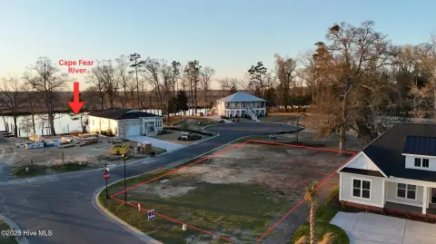 Homesite Near Cape Fear River