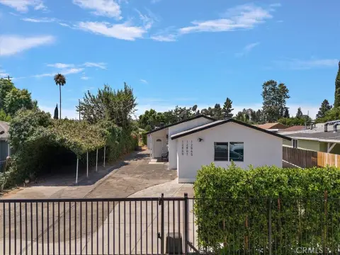 Sylmar Quadruplex: Investment Opportunity