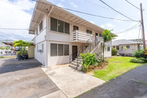 Honolulu Multifamily Investment Opportunity