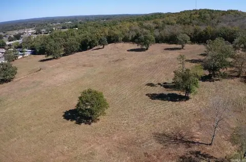 Morrilton Acreage with Development Potential