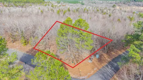 Hot Springs Village Residential Lot