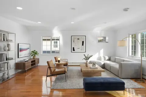 Two-Family Home with Finished Basement