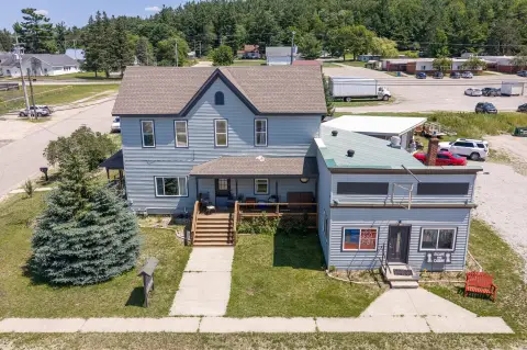 Live-Work Property with Accessible Bathroom