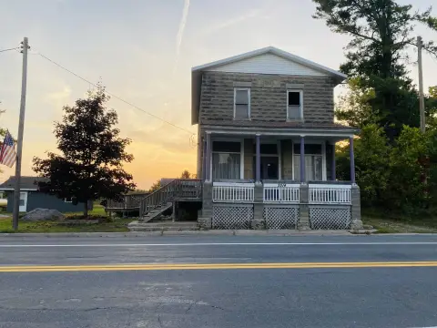 Historic Downtown Retail Building