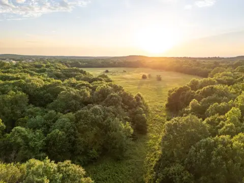Prime Hunting Land in McAlester