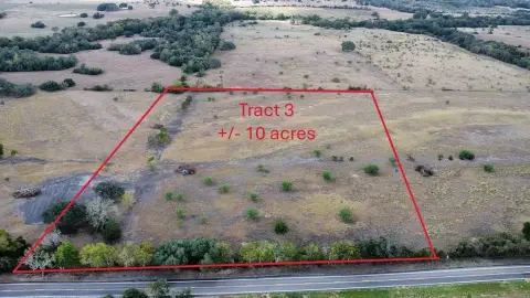 Pastureland Homesite Potential Near Weimar