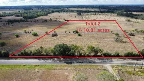 10.81 Acres of Open Land