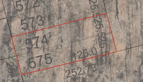 Residential Land in Winston-Salem, NC