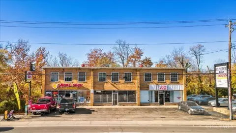 Versatile Commercial Property in Woodlawn