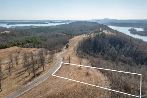 Weiss Lake View Buildable Lot