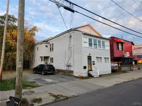 Three-Unit Residential Property
